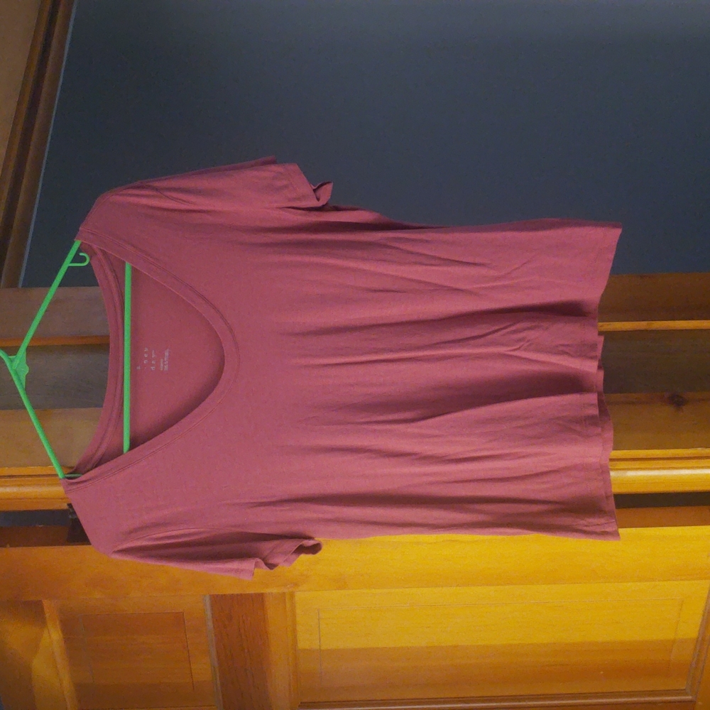 Pink t-shirt by A New Day, size Medium